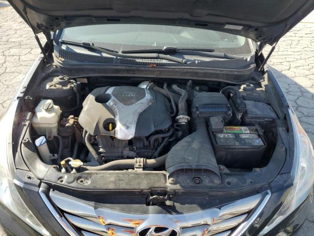 Photo 11 from auction – 2013 HYUNDAI SONATA SE with VIN 5NPEC4AB2DH515434