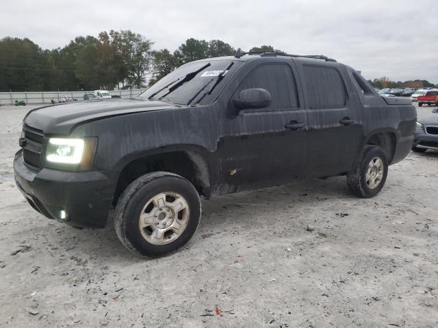 Photo 1 from auction – 2009 CHEVROLET AVALANCHE with VIN 3GNEC12089G163723