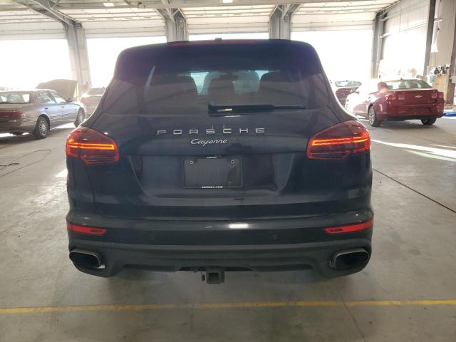 Photo 6 from auction – 2016 PORSCHE CAYENNE with VIN WP1AA2A26GLA09564