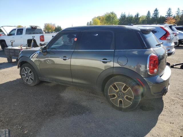 Photo 2 from auction – 2011 MINI COOPER S C with VIN WMWZC3C54BWH97621