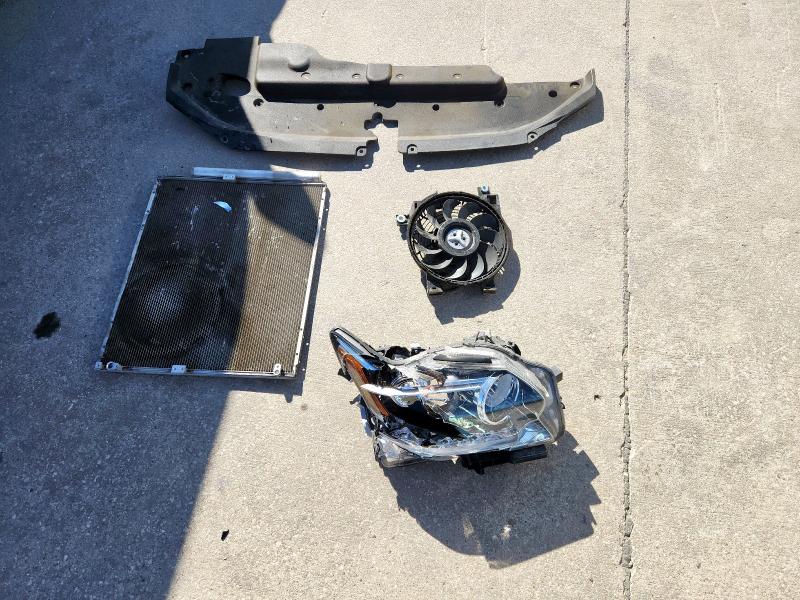 Photo 13 from auction – 2019 LEXUS GX 460 with VIN JTJBM7FX4K5225096