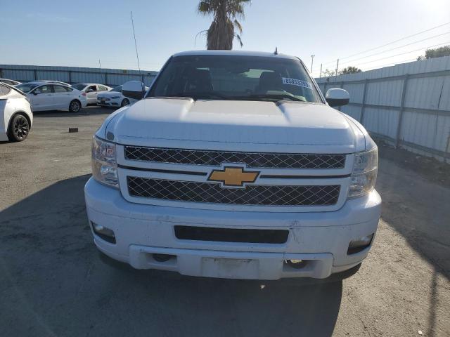 Photo 5 from auction – 2014 CHEVROLET SILVERADO with VIN 1GC1KXCG9EF102305