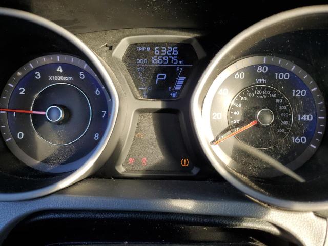 Photo 9 from auction – 2011 HYUNDAI ELANTRA GL with VIN KMHDH4AE4BU136392