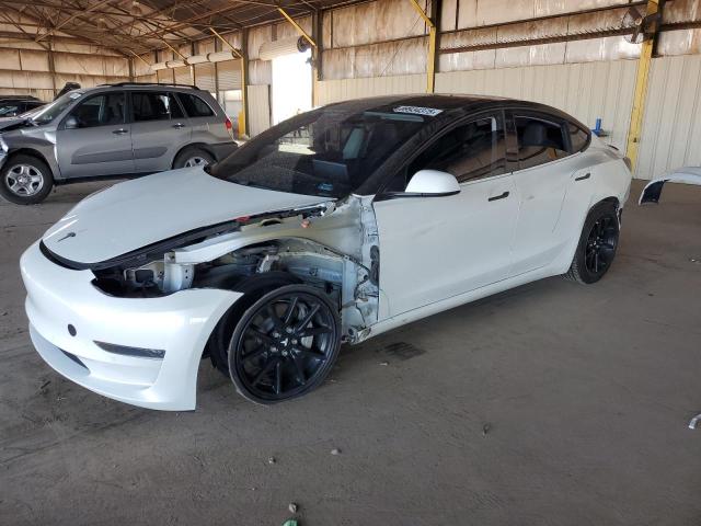 TESLA MODEL 3 2020 with VIN 5YJ3E1EA0LF598053 - Photo from auction