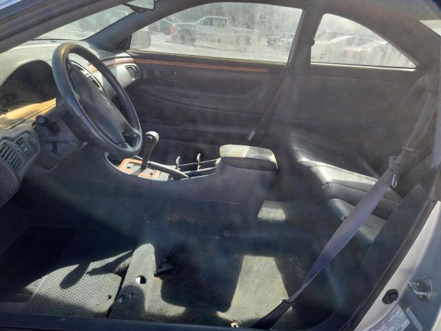 Photo 7 from auction – 2002 TOYOTA CAMRY SOLA with VIN 2T1CF22P22C596089