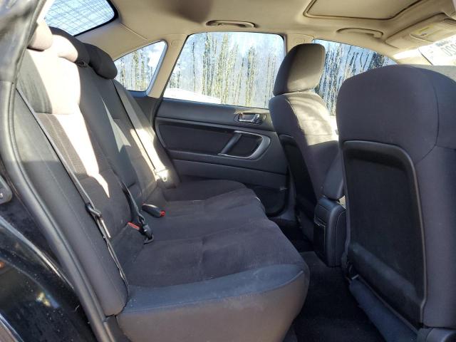 صورة رقم 10 من المزاد - 2008 SUBARU LEGACY 2.5 مع VIN 4S3BL616187206484