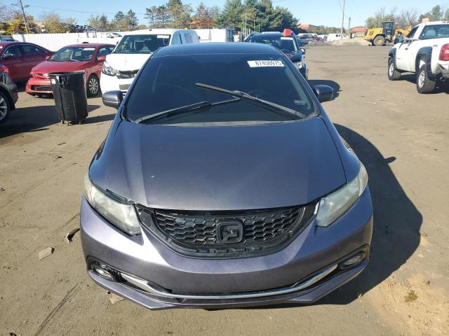 Photo 5 from auction – 2015 HONDA CIVIC LX with VIN 19XFB2F53FE221790