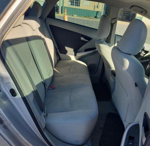 Photo 10 from auction – 2010 TOYOTA PRIUS with VIN JTDKN3DU3A0020530