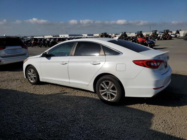 Photo 2 from auction – 2016 HYUNDAI SONATA SE with VIN 5NPE24AF8GH353982