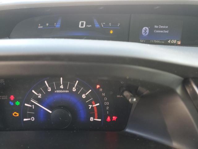 Photo 9 from auction – 2013 HONDA CIVIC LX with VIN 2HGFB2F58DH542811