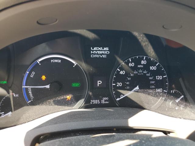 Photo 9 from auction – 2013 LEXUS RX 450H with VIN JTJBC1BA8D2058358