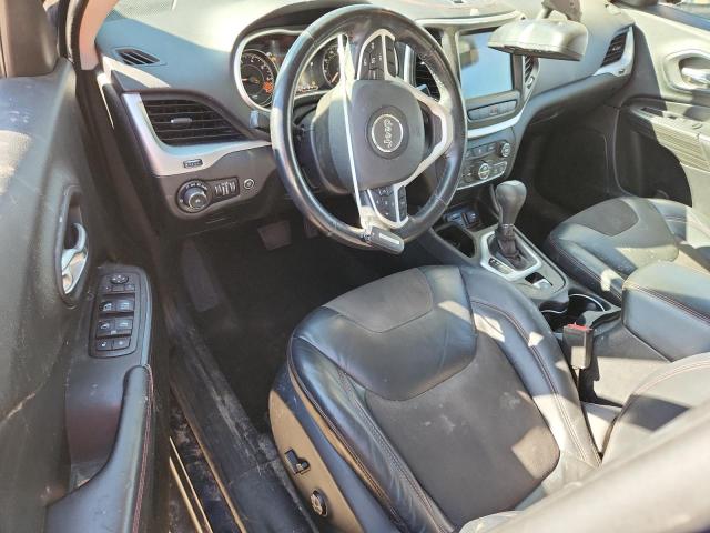 Photo 8 from auction – 2014 JEEP CHEROKEE TRAILHAWK with VIN 1C4PJMBB1EW290609