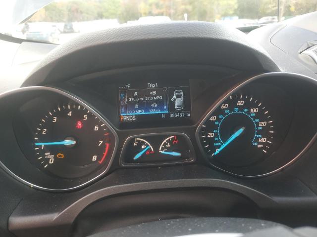 Photo 9 from auction – 2016 FORD ESCAPE TIT with VIN 1FMCU9J95GUB85843