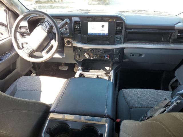 Photo 8 from auction – 2023 FORD F350 SUPER with VIN 1FT8W3DMXPEC16550