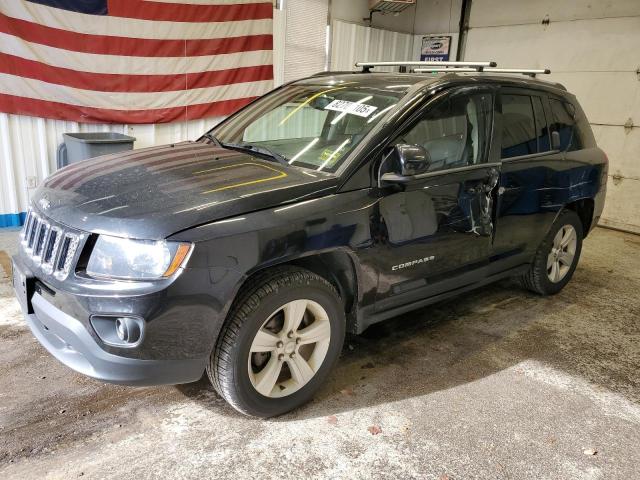 JEEP COMPASS 2017 with VIN 1C4NJDEB8HD191854 - Photo from auction