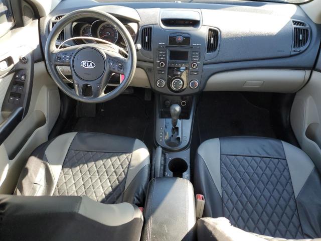 Photo 8 from auction – 2010 KIA FORTE EX with VIN KNAFU4A24A5850821