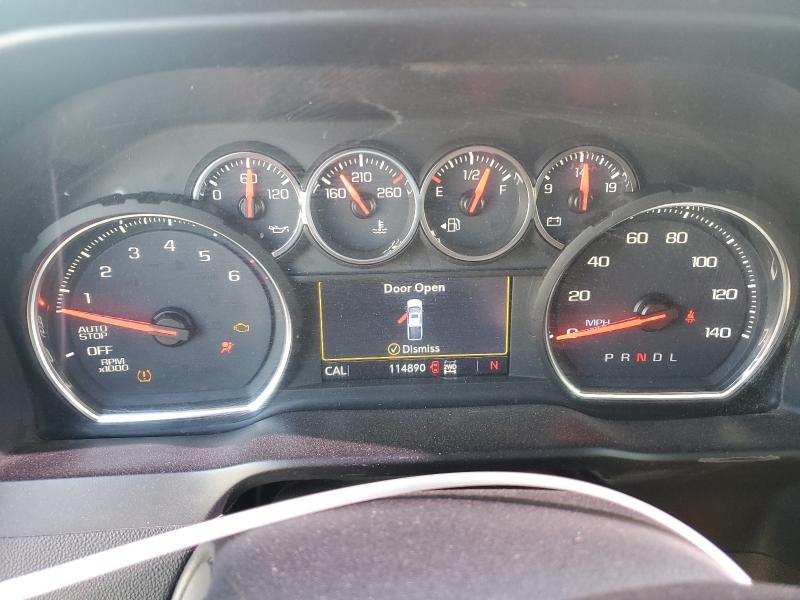 Photo 9 from auction – 2019 CHEVROLET SILVERADO with VIN 3GCPYFED4KG181544