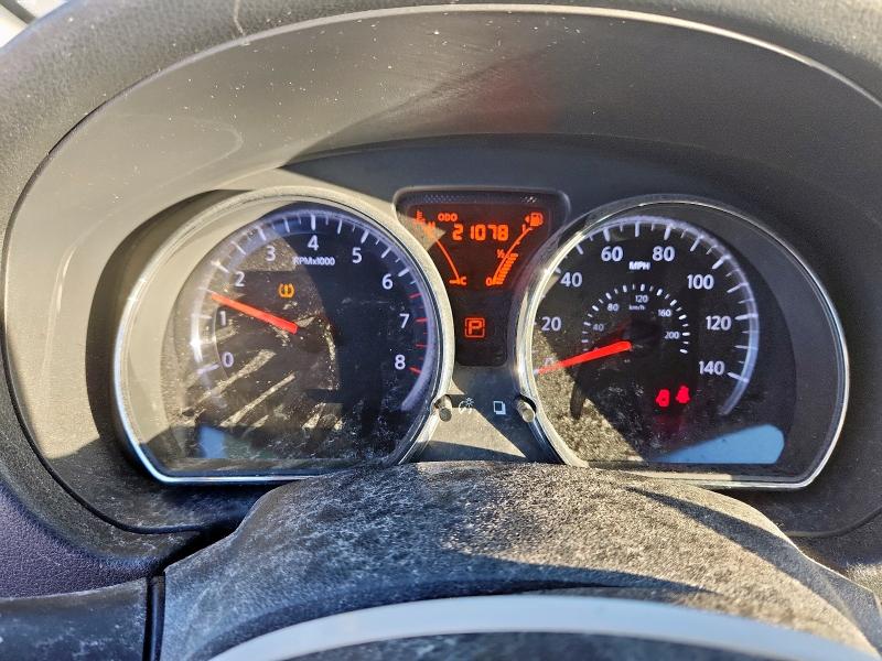 Photo 9 from auction – 2014 NISSAN VERSA SV with VIN 3N1CN7AP7EL832693