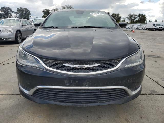 Photo 5 from auction – 2015 CHRYSLER 200 LIMITE with VIN 1C3CCCAB9FN671317