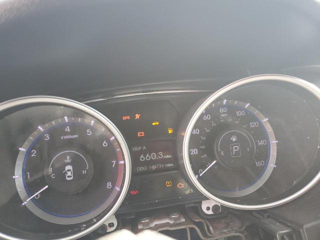 Photo 9 from auction – 2011 HYUNDAI SONATA GLS with VIN 5NPEB4AC8BH060565