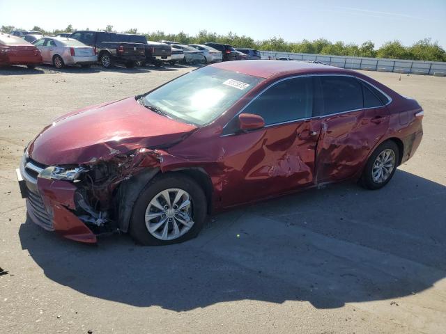Photo 1 from auction – 2017 TOYOTA CAMRY LE with VIN 4T1BF1FK3HU679803