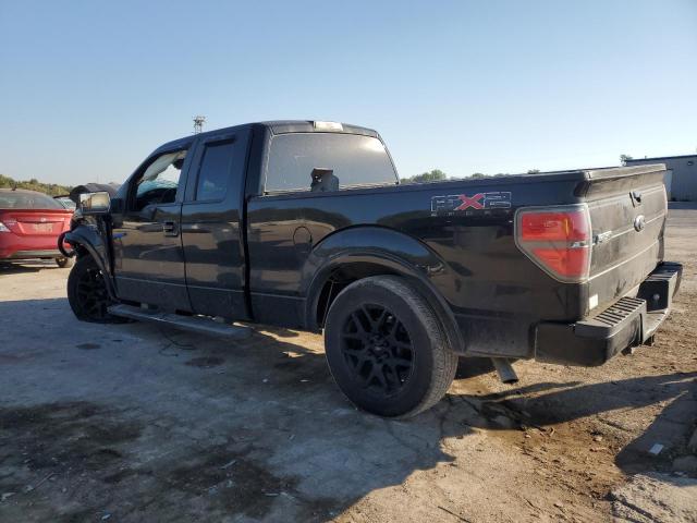 Photo 2 from auction – 2010 FORD F150 SUPER with VIN 1FTEX1C86AKC36943
