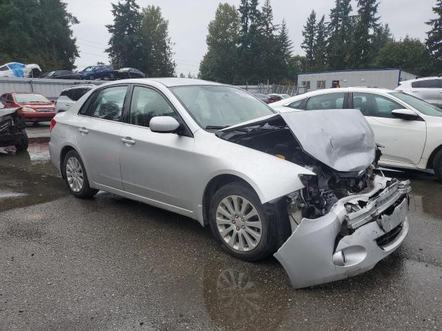Photo 4 from auction – 2008 SUBARU IMPREZA 2. with VIN JF1GE616X8H503088