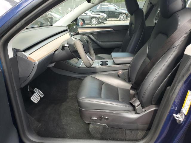 Photo 7 from auction – 2023 TESLA MODEL Y with VIN 7SAYGDEFXPF669362