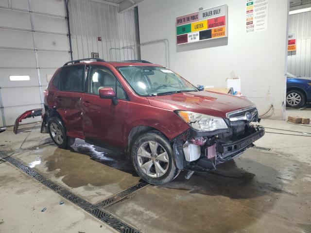 Photo 4 from auction – 2014 SUBARU FORESTER 2 with VIN JF2SJAEC8EH504014
