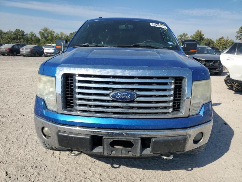 Foto 5 de la subasta – 2011 FORD F150 SUPER con VIN 1FTFW1EF9BFB77173