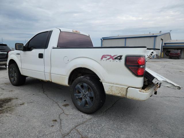 Photo 2 from auction – 2014 FORD F150 with VIN 1FTMF1EF0EFC21959