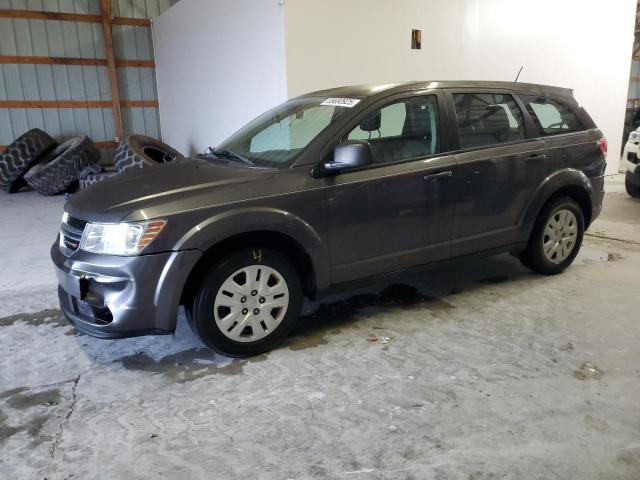 DODGE JOURNEY SE 2015 with VIN 3C4PDCAB1FT631534 - Photo from auction