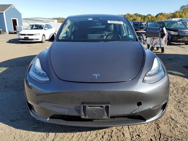 Photo 5 from auction – 2020 TESLA MODEL Y with VIN 5YJYGDEEXLF050436