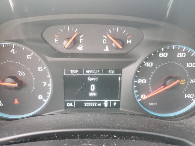 Photo 9 from auction – 2018 CHEVROLET EQUINOX LT with VIN 2GNAXJEV5J6261179
