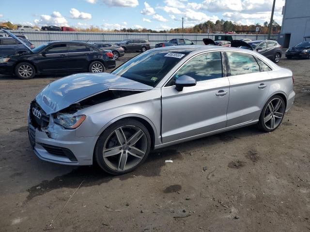 Photo 1 from auction – 2016 AUDI A3 PREMIUM with VIN WAUE8GFF7G1059731