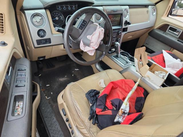 Photo 8 from auction – 2013 FORD F150 SUPER CAB with VIN 1FTFX1EF9DFC08566