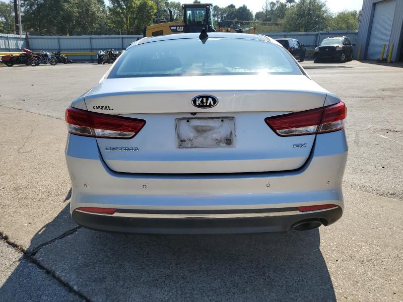 Photo 6 from auction – 2016 KIA OPTIMA EX with VIN 5XXGU4L3XGG113155