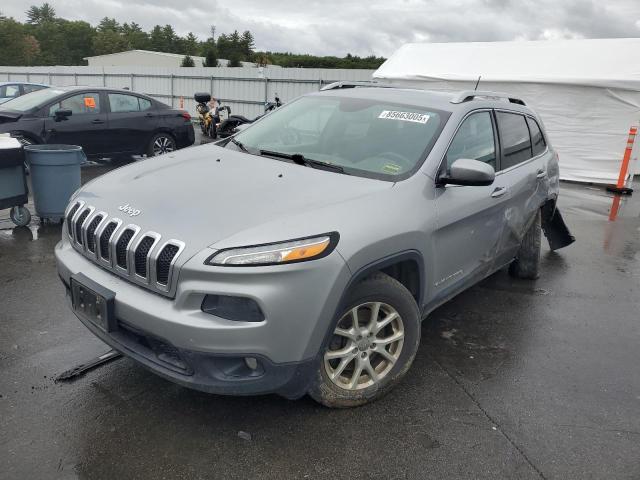 JEEP CHEROKEE LATITUDE 2014 with VIN 1C4PJMCB8EW151737 - Photo from auction