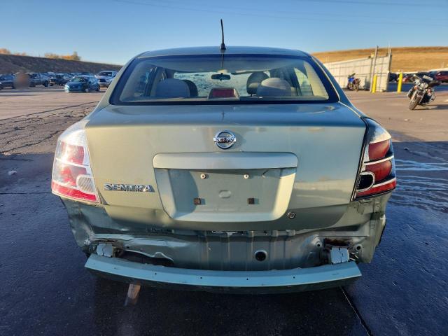Photo 6 from auction – 2008 NISSAN SENTRA 2.0 with VIN 3N1AB61E28L667827