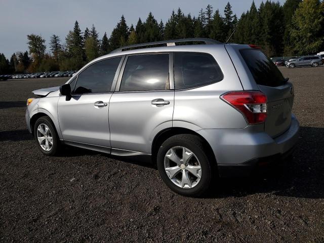 Photo 2 from auction – 2015 SUBARU FORESTER 2.5I with VIN JF2SJABC9FH450924