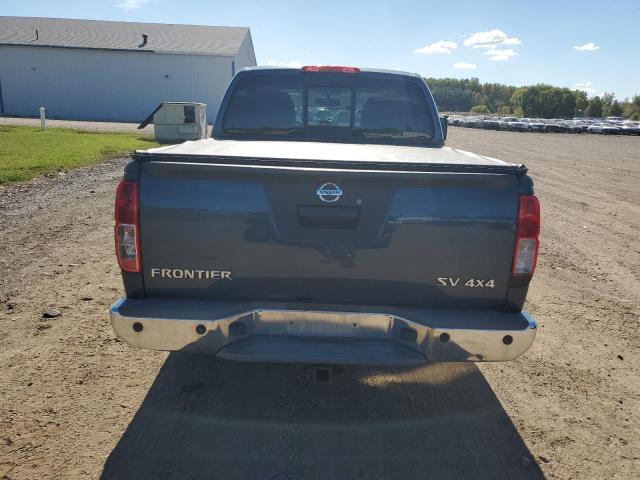 Photo 6 from auction – 2014 NISSAN FRONTIER S with VIN 1N6AD0EV6EN726384