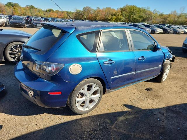 Photo 3 from auction – 2007 MAZDA 3 HATCHBAC with VIN JM1BK344871633478