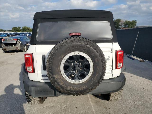 Photo 6 from auction – 2021 FORD BRONCO BAS with VIN 1FMDE5DH7MLA97679