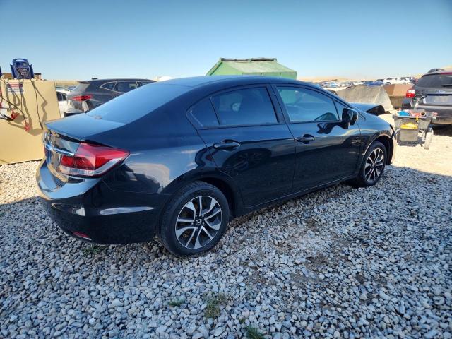 Photo 3 from auction – 2015 HONDA CIVIC EX with VIN 19XFB2F80FE004319