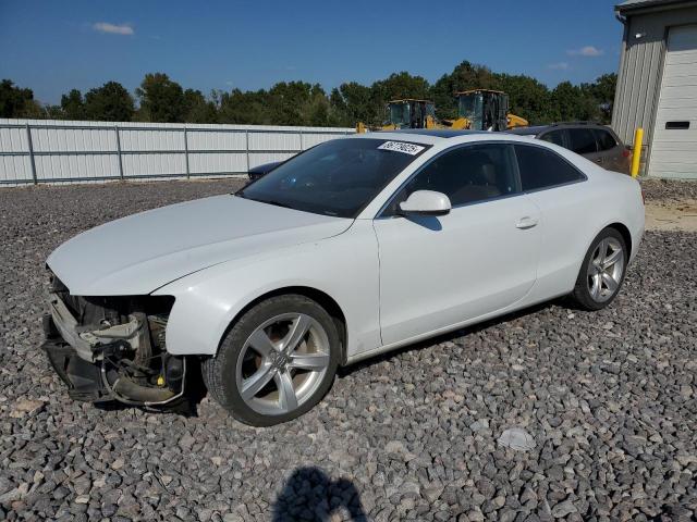 AUDI A5 PREMIUM 2014 with VIN WAUCFAFR4EA011377 - Photo from auction