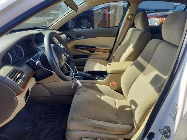 Photo 7 from auction – 2010 HONDA ACCORD EX with VIN 1HGCP2F71AA019808