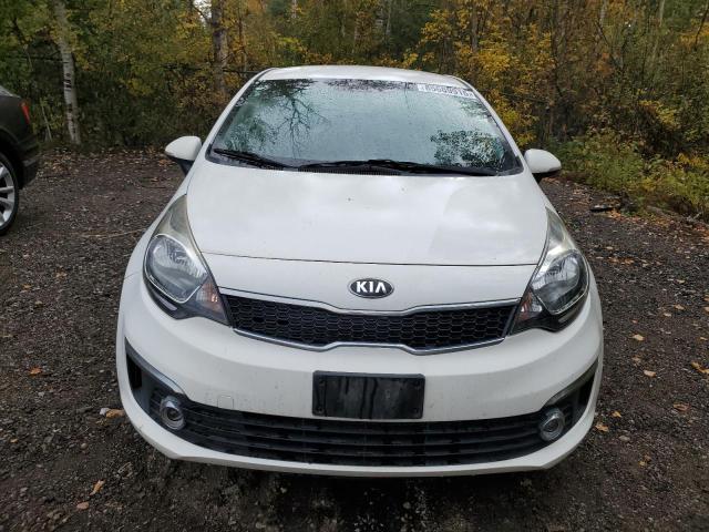 Photo 5 from auction – 2016 KIA RIO EX with VIN KNADN4A30G6604395