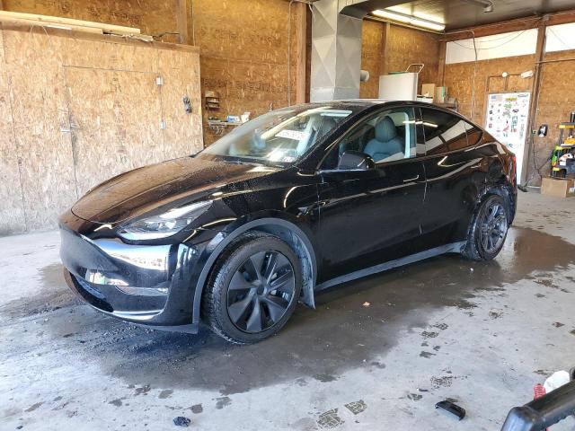 TESLA MODEL Y 2025 with VIN 7SAYGAEE1SF284867 - Photo from auction