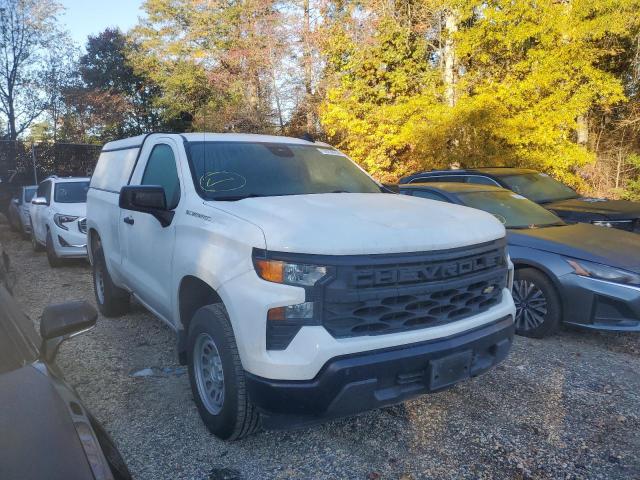 Photo 4 from auction – 2023 CHEVROLET SILVERADO C1500 with VIN 3GCNAAEK8PG360321