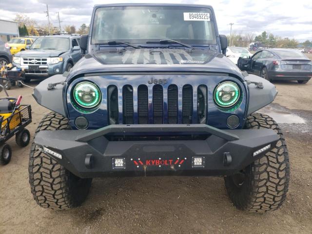 Photo 5 from auction – 2013 JEEP WRANGLER U with VIN 1C4BJWDGXDL510084